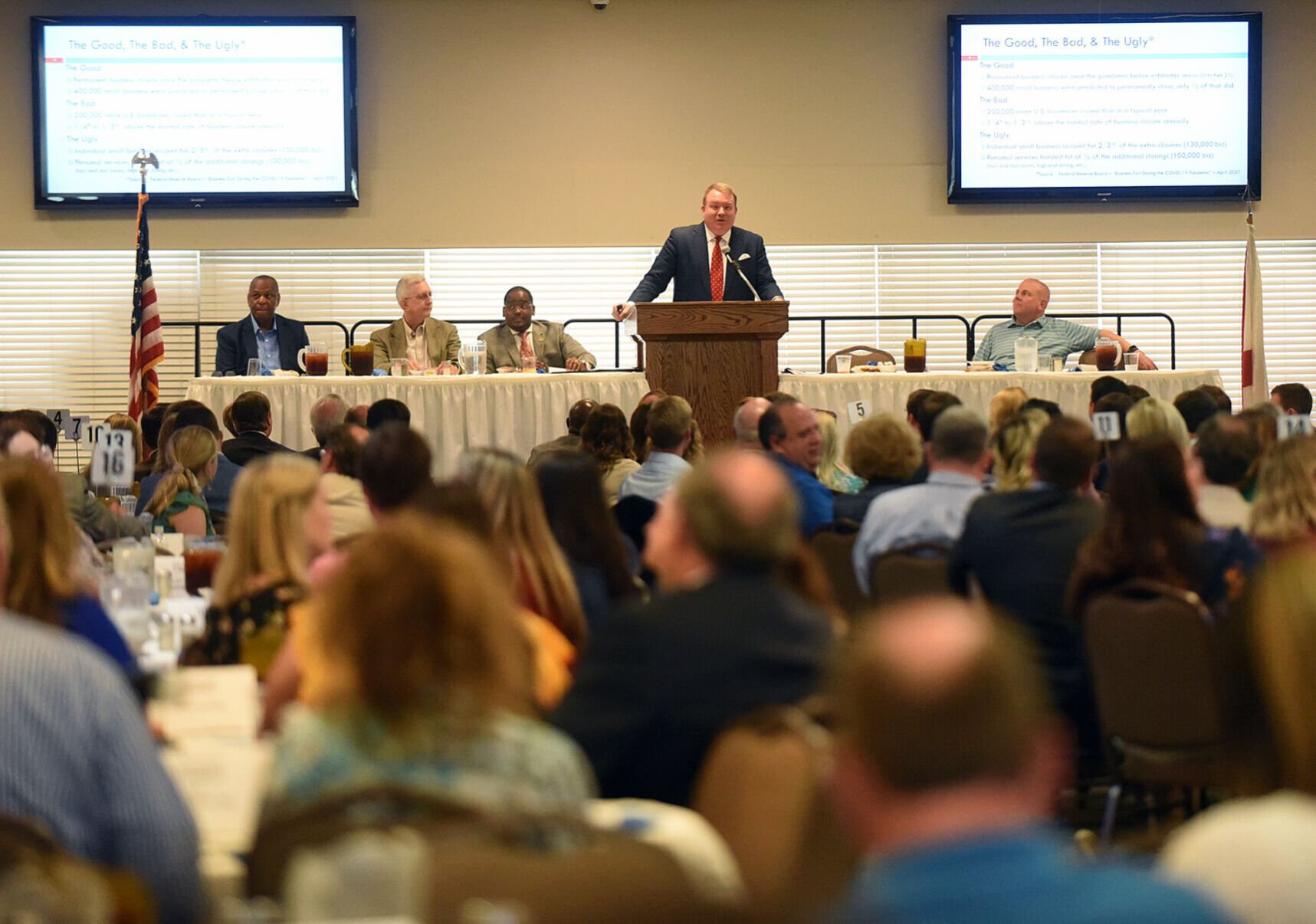 Three local business owners vie for Chamber’s Small Business Person of the Year