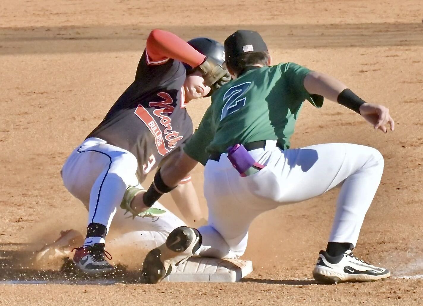 Devils Swept By North Gwinnett Out Of Georgia