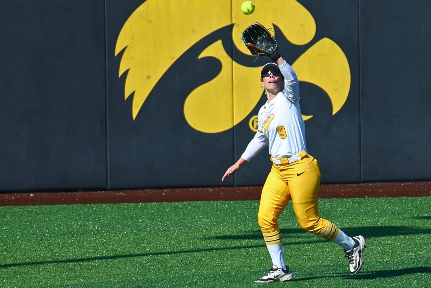 If you suck, you lose: How a New Zealander found a home and a career with Iowa softball