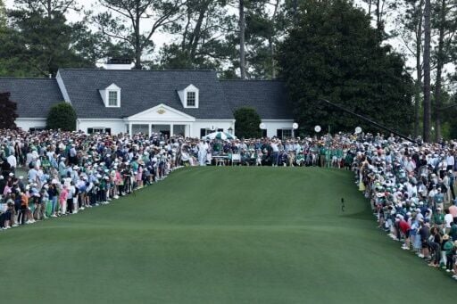  McIlroy leads by two heading into Masters final round