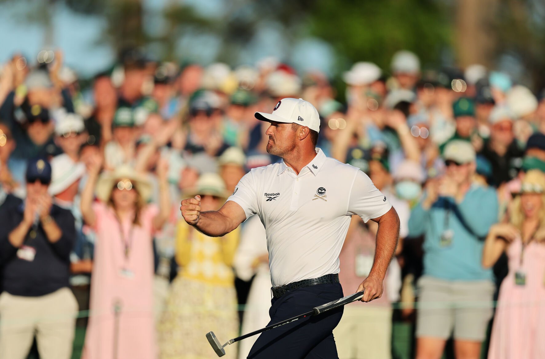 Hard-charging Bryson DeChambeau sets up can’t-miss Sunday showdown with Rory McIlroy