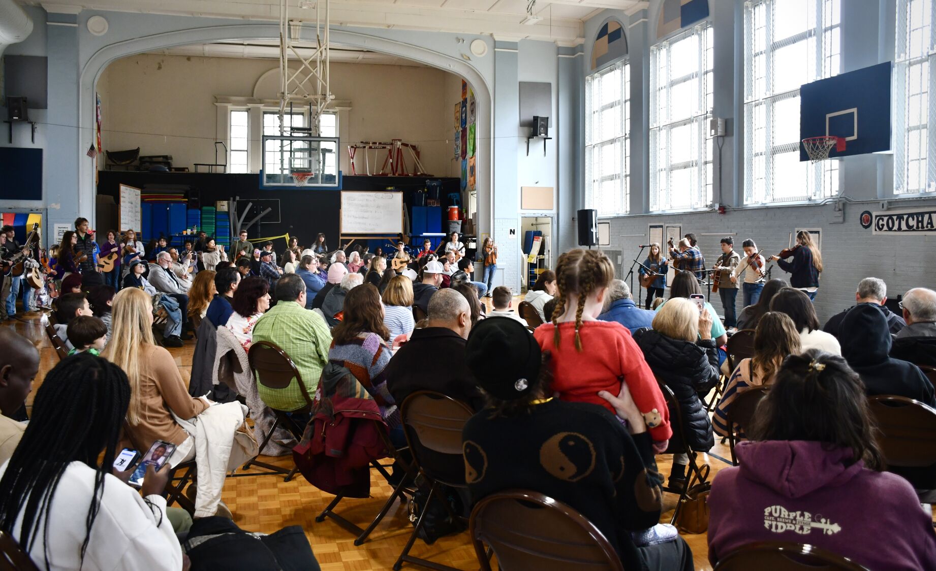  University School hosts annual JAM fundraiser