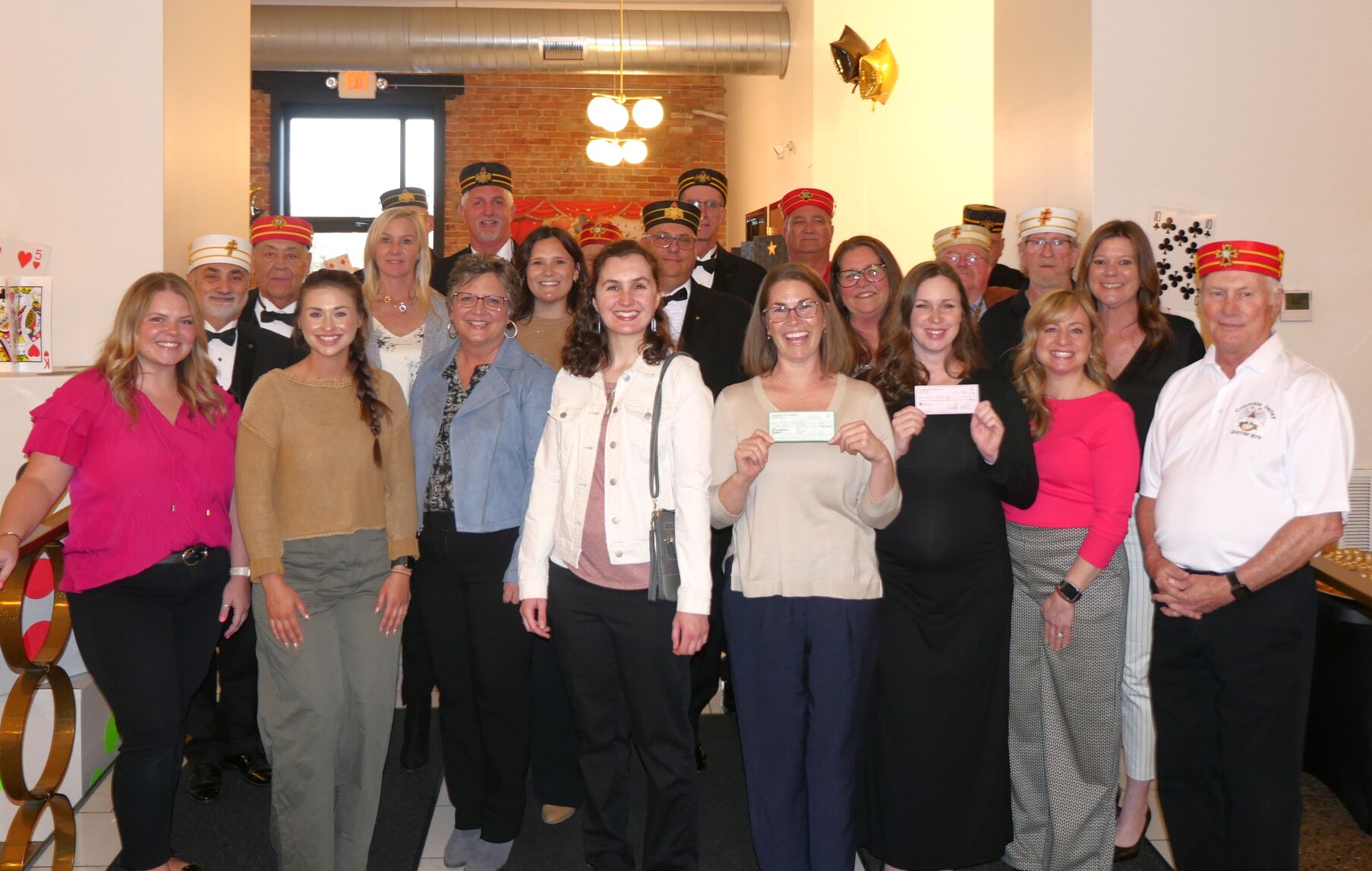  Scottish Rite continues supporting local pediatric therapy