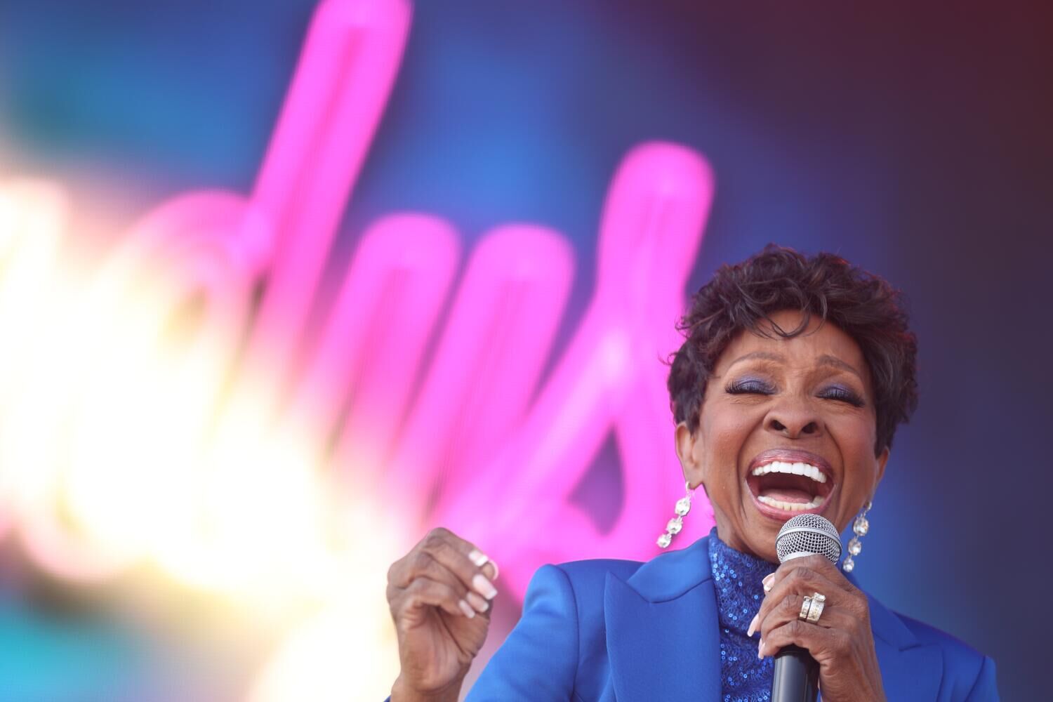  Gladys Knight, Patti LaBelle and Keith Sweat to perform at Hampton Jazz and Music Festival
