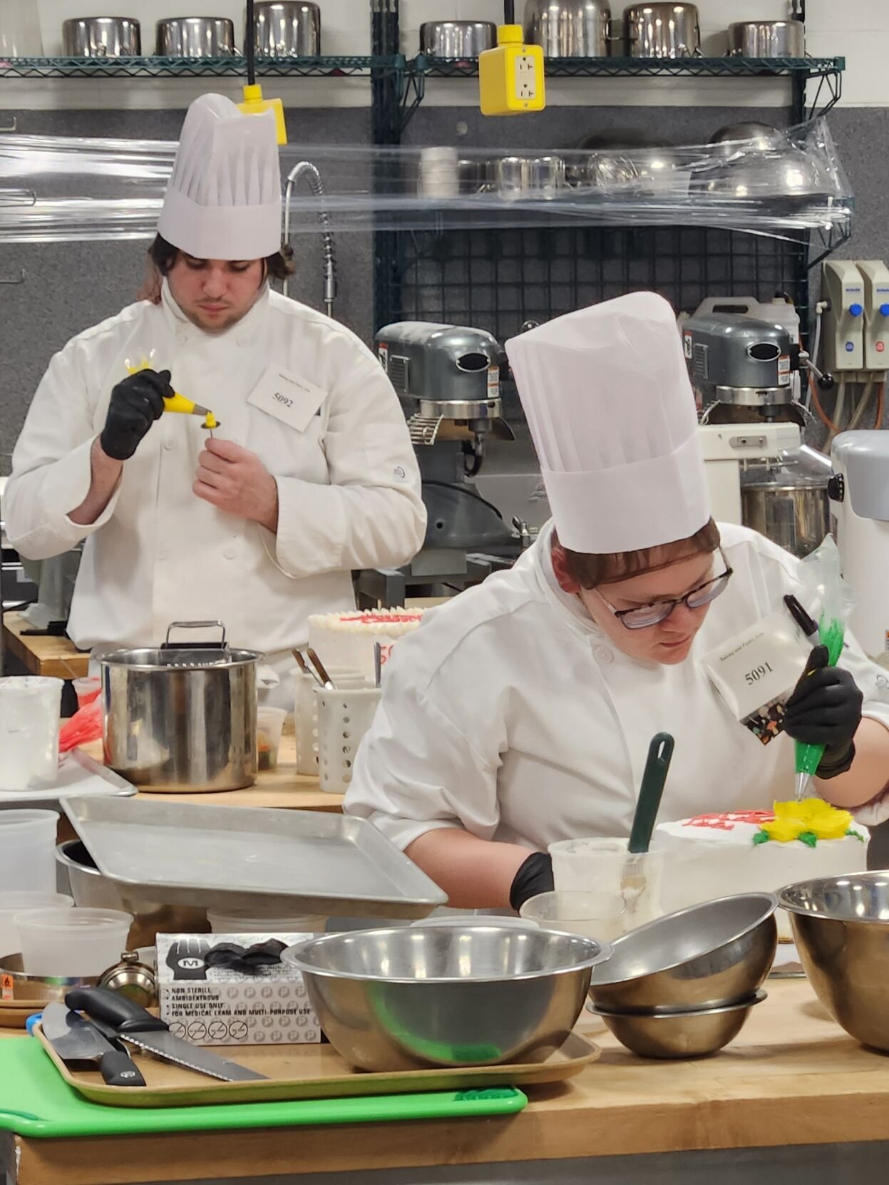 FHTC Hospitality and Culinary Arts students bring home top honors at SkillsUSA competitions