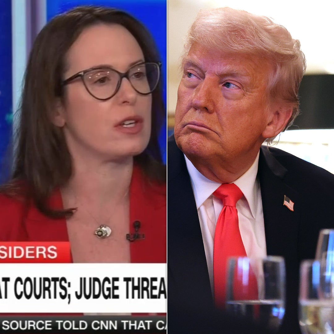  Maggie Haberman Spots Exactly Why Trump Wants A ‘Fight’ With Supreme Court On Deportations