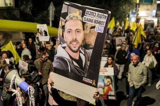  Hamas armed wing says fate of US-Israeli captive unknown