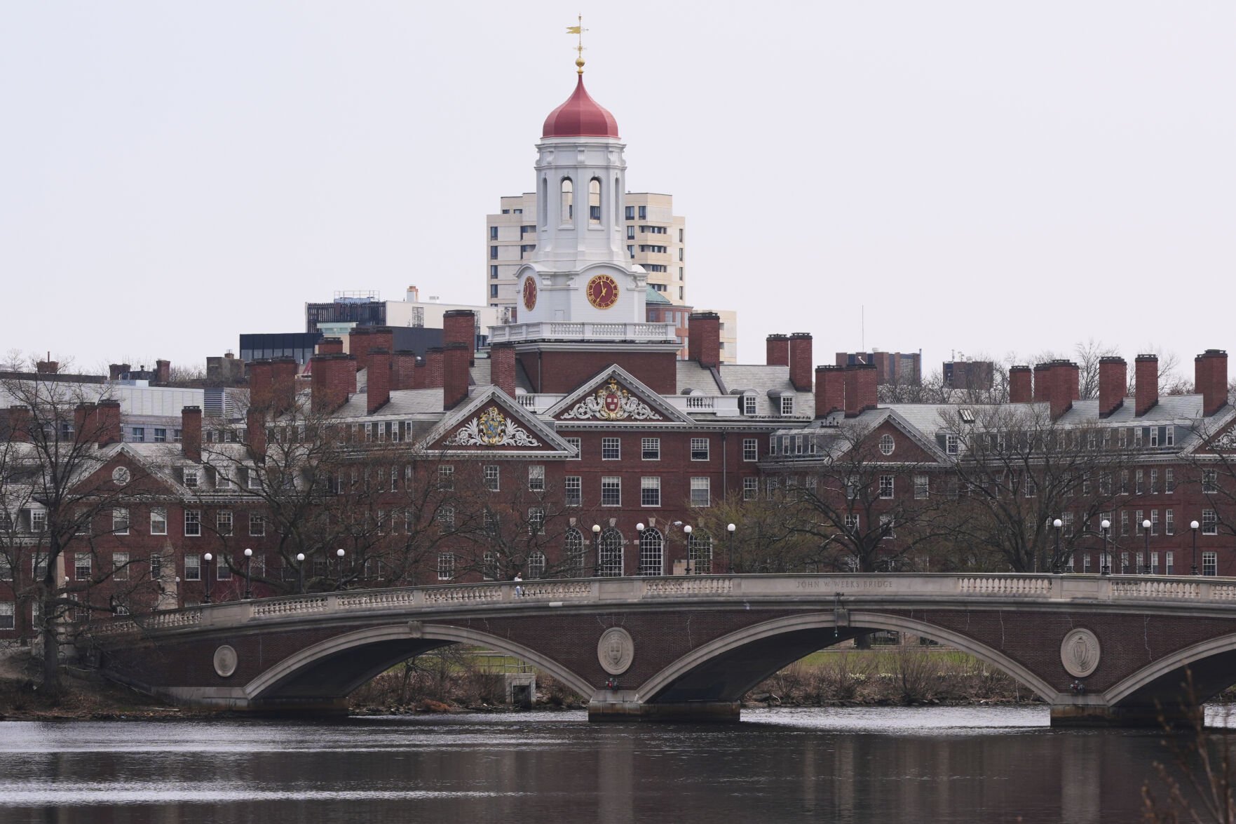 Police investigate shooting on subway platform that led to Harvard students sheltering in place