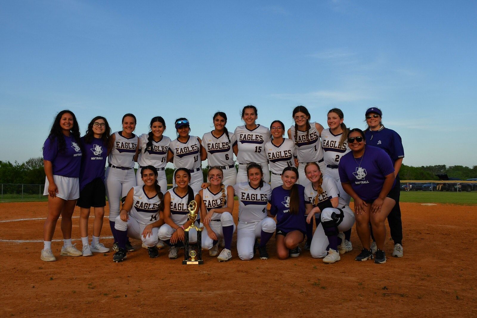  Weese: St. Joseph’s district champs have transformed into the “Bash Birds”