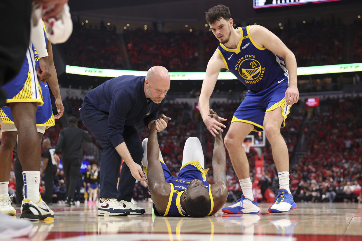 NBA Analyst Tells Warriors Fans Not to Complain About Trait They’ve Celebrated for Years