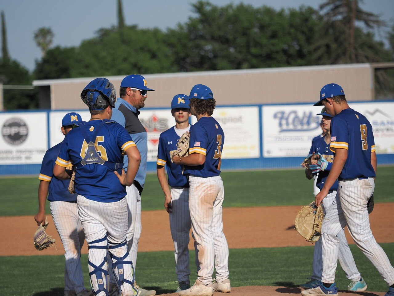 ‘We had the swagger’: Former Maxwell baseball prodigies back in the dugout coaching together