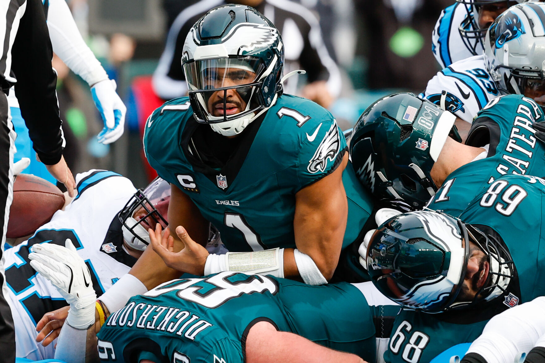  Eagles QB Jalen Hurts to miss White House visit