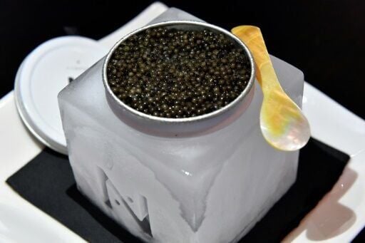 Elitist no more, caviar is turning casual