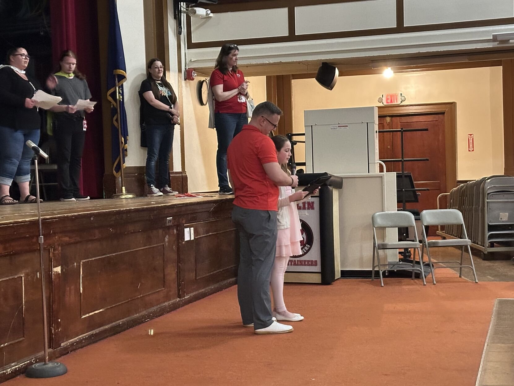  BES celebrates Earth Day, Week in many ways