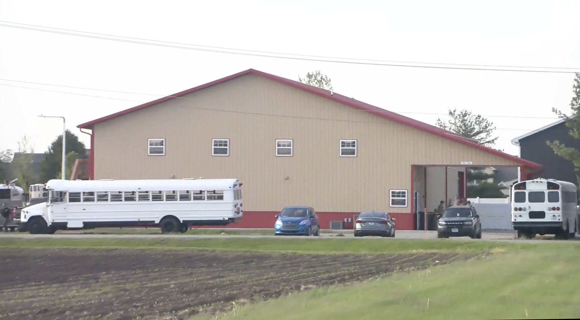 Police say driver likely did not target after-school camp in crash that killed 3 kids and 1 teen