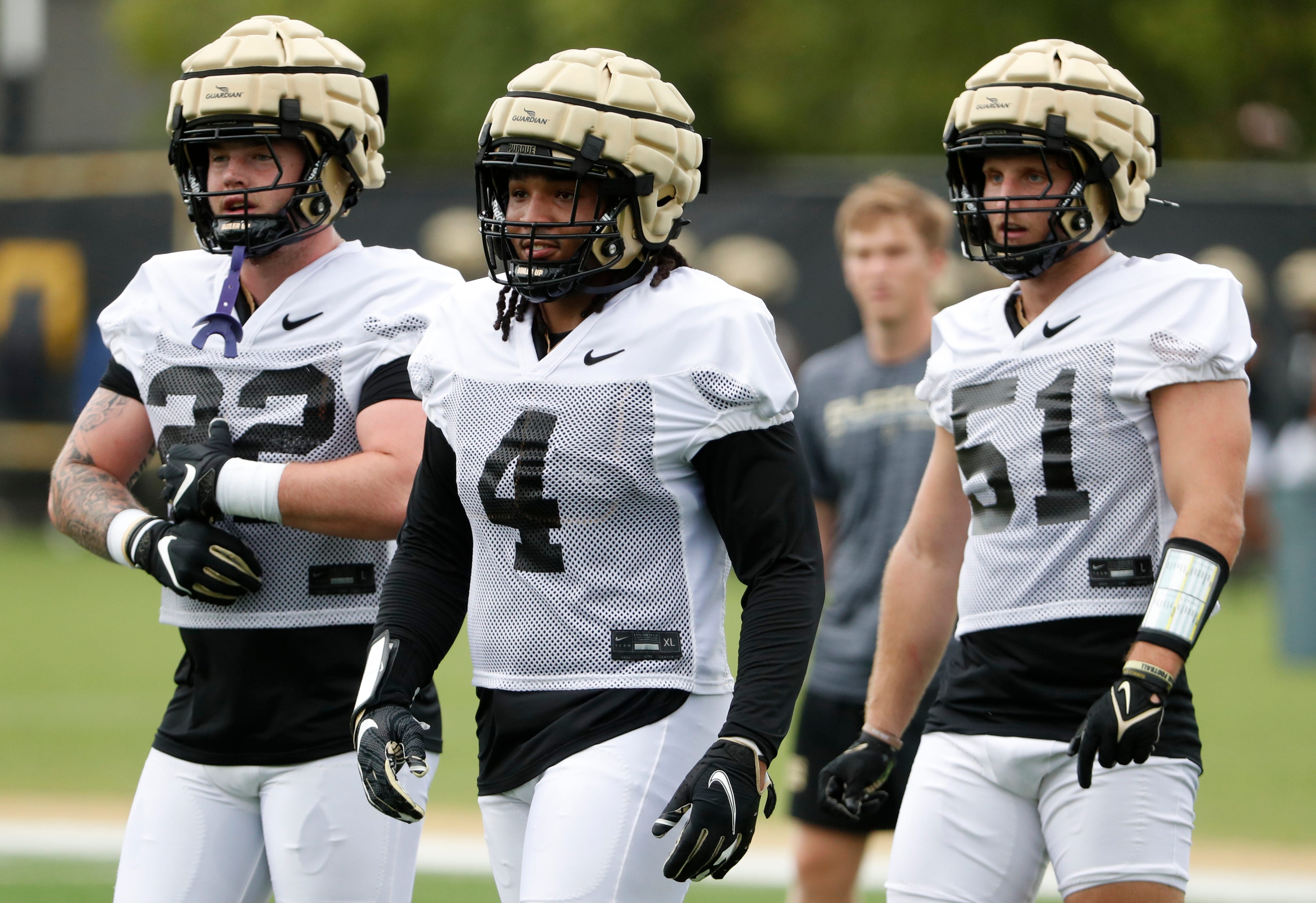 Purdue football linebacker ‘betting on himself’ by entering transfer portal