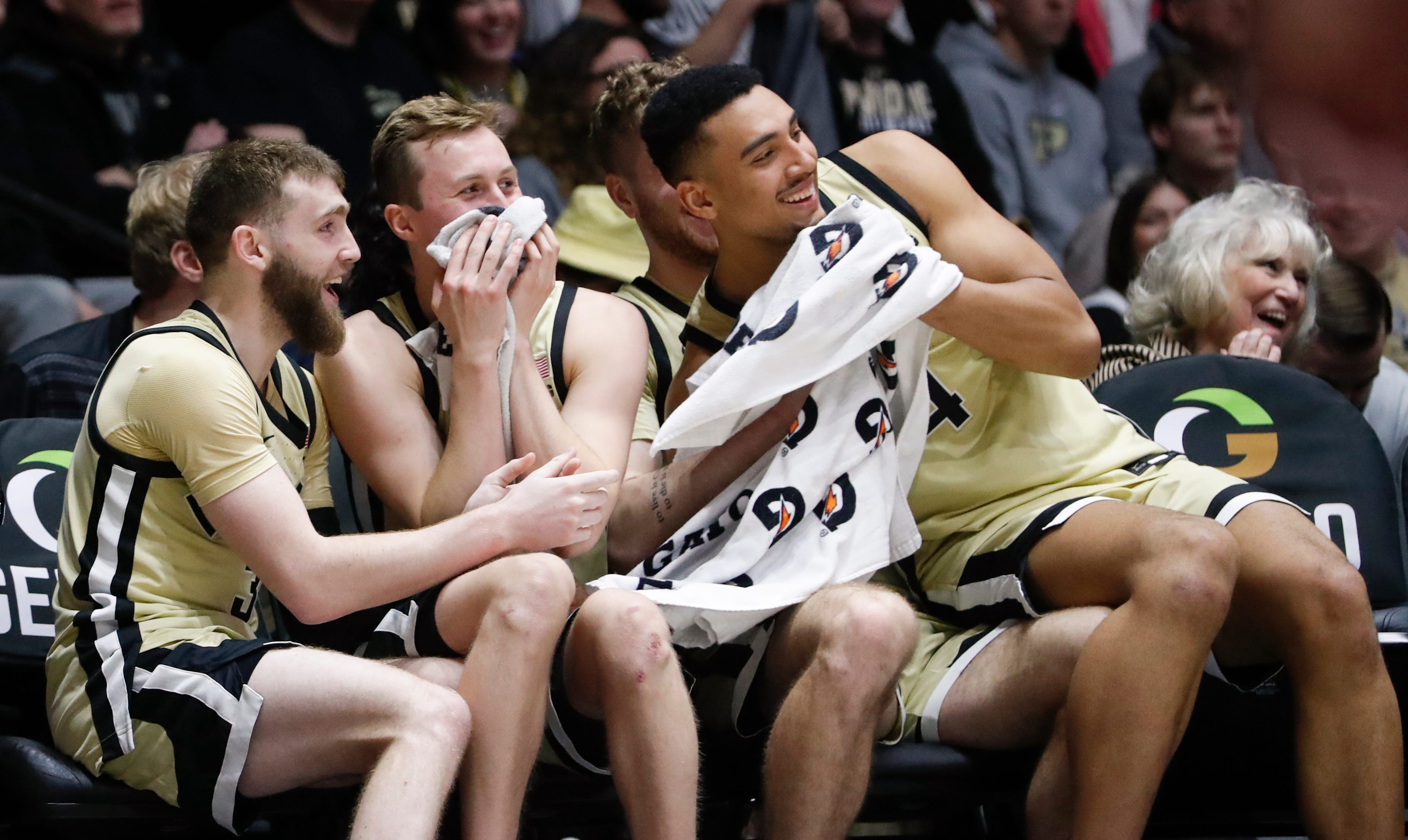 Why Purdue basketball is a popular national championship pick with Final Four in Indy