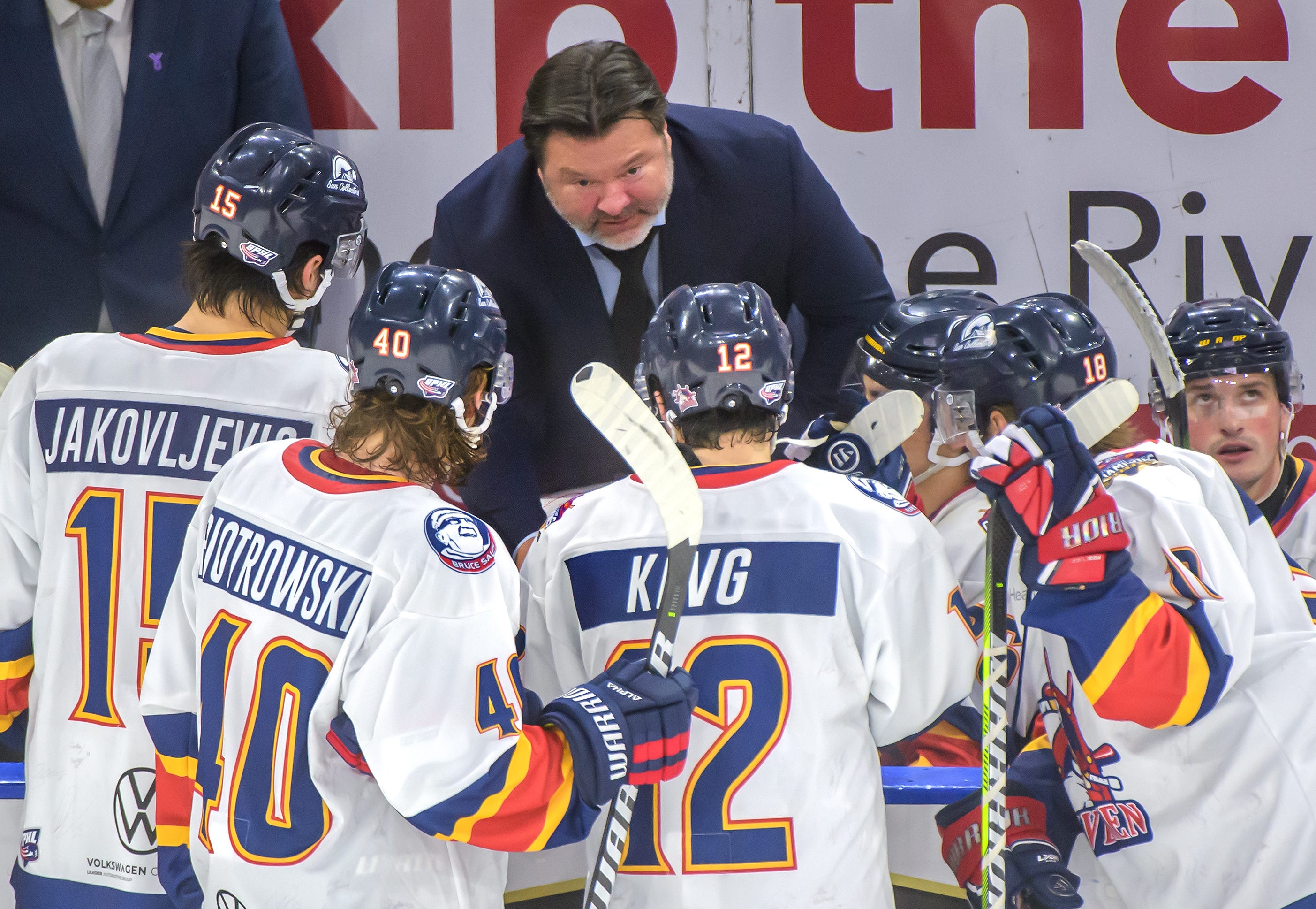  Coach of the Year: Peoria Rivermen’s Jean-Guy Trudel wins SPHL’s highest coaching honor