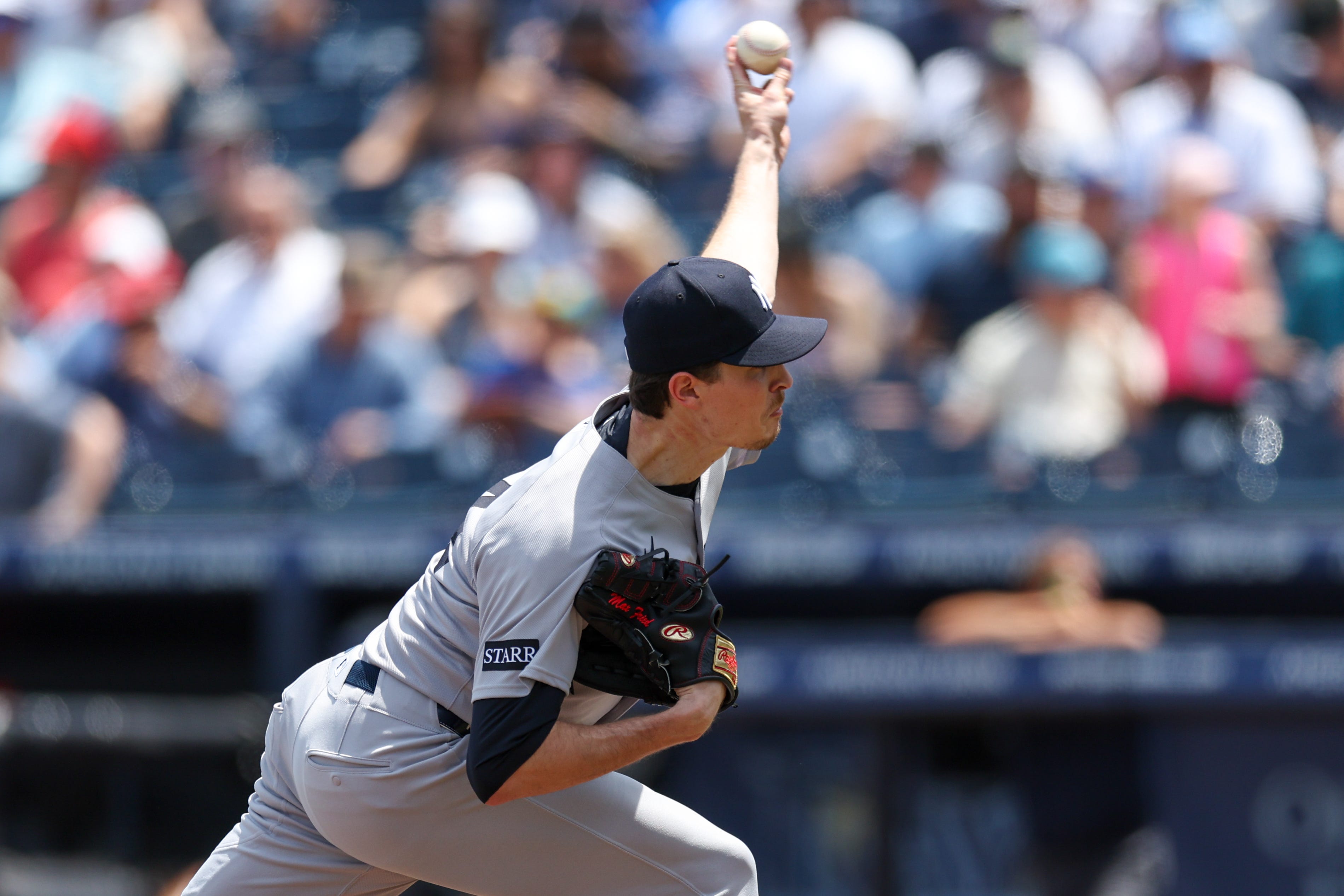 Max Fried loses no-hit bid, Aaron Judge loses a HR, but Yankees get a win