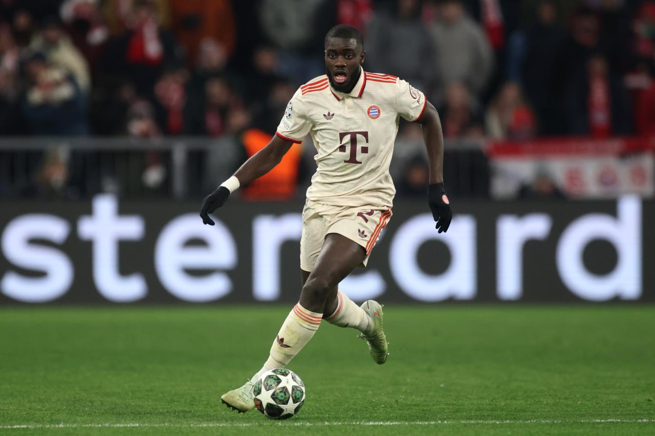 Bayern receive injury boost