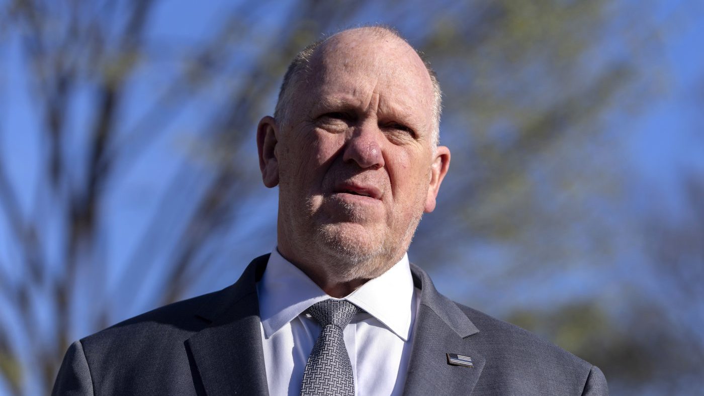  Homan defends admin on mistaken deportation: ‘I think we made the right decision’