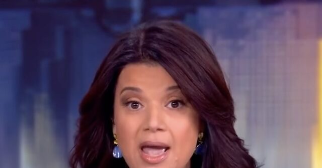 Ana Navarro: Trump ‘Should Be in a Padded Room Playing with His Own Drool’