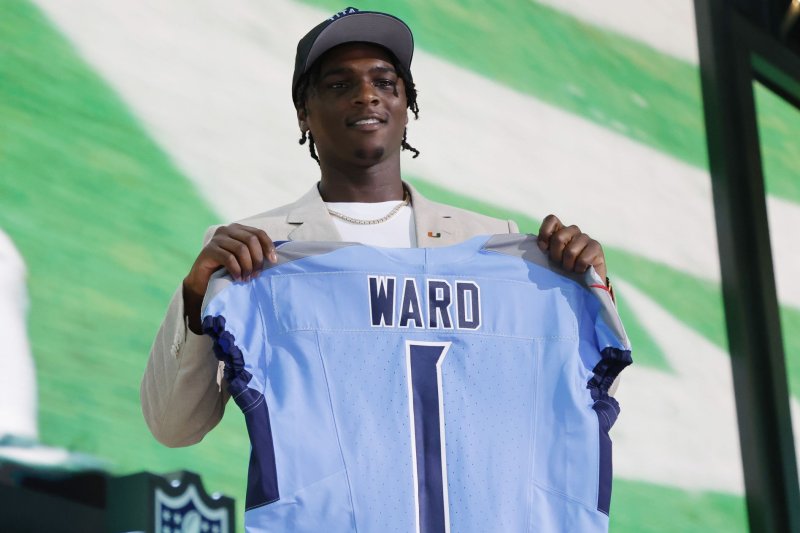  Cam Ward, Travis Hunter, aggressive Jaguars, Giants headline 2025 NFL Draft