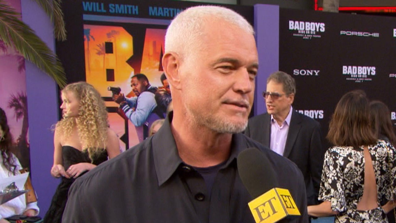  Eric Dane Diagnose With ALS