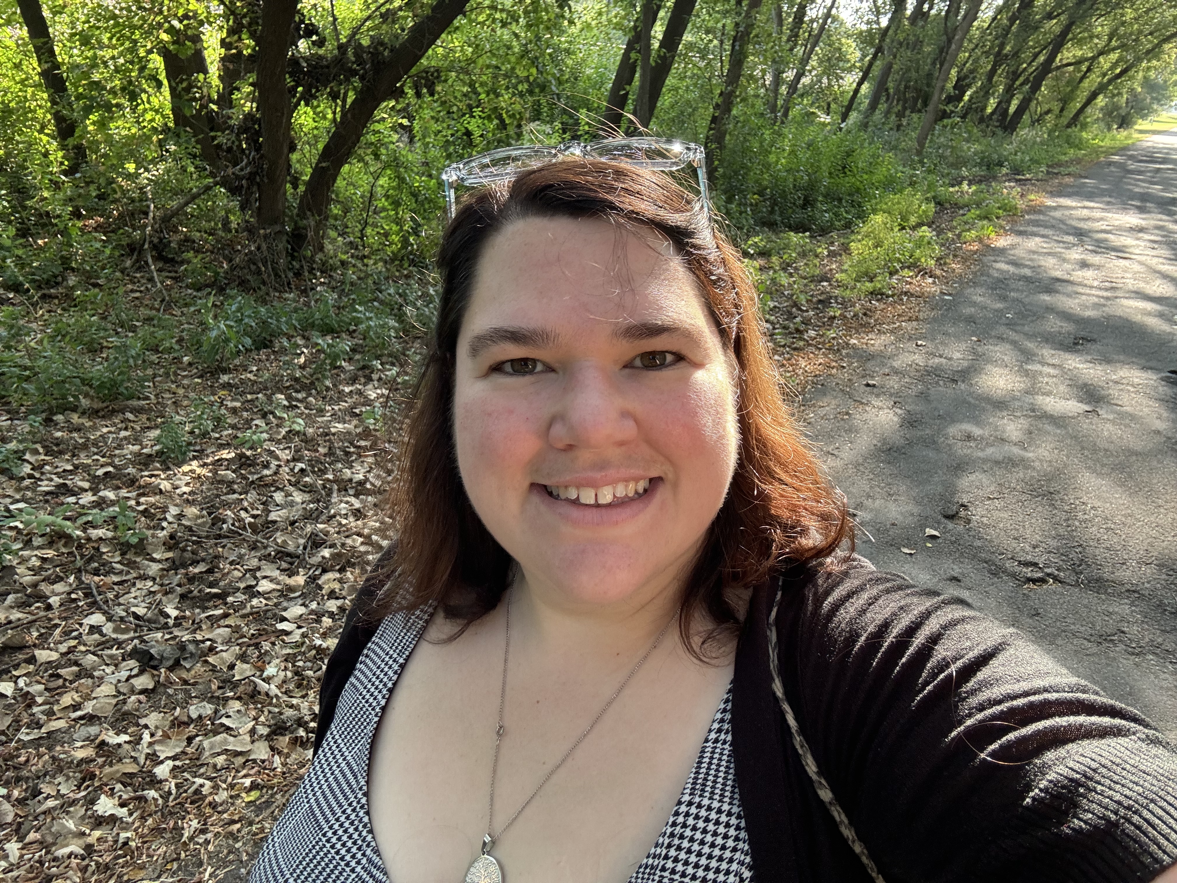  Norway’s Valerie Foss is winning awards and changing lives through volunteering