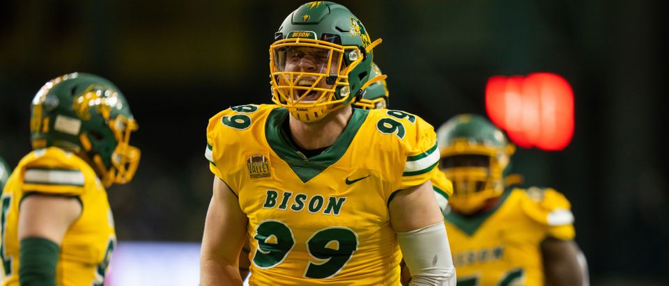 North Dakota State Football Visits President Trump At White House After Winning Yet Another National Championship