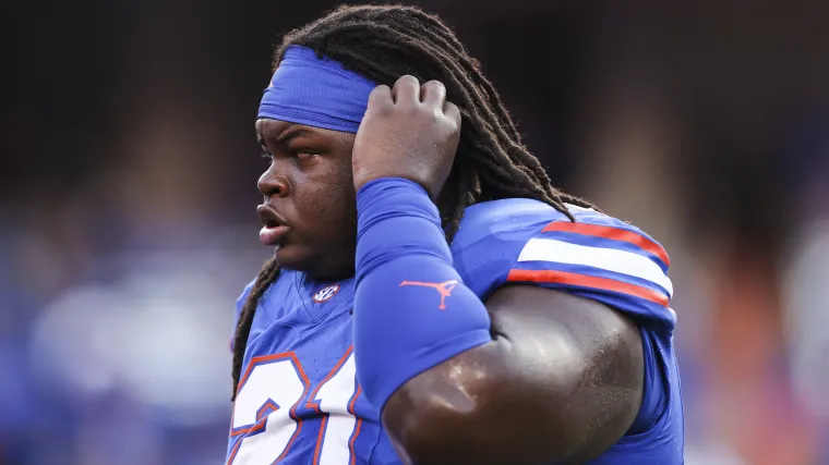  Florida’s 464-pound Desmond Watson chooses his NFL team as undrafted free agent | Sporting News