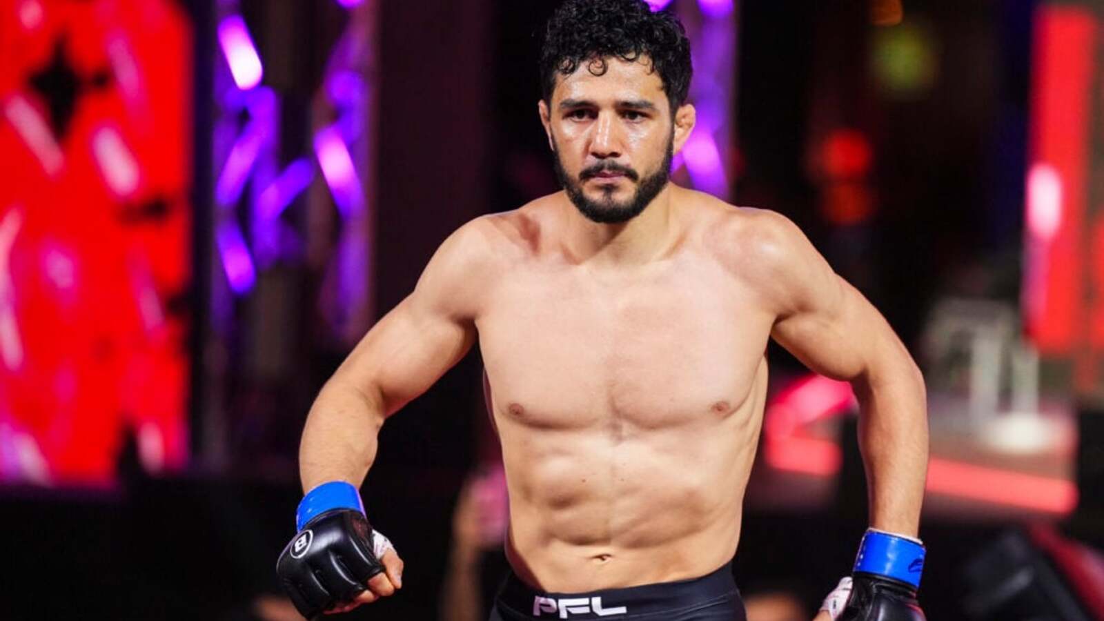  Aaron Pico makes ‘not on my level’ claim about Ilia Topuria as he reveals UFC title timeline