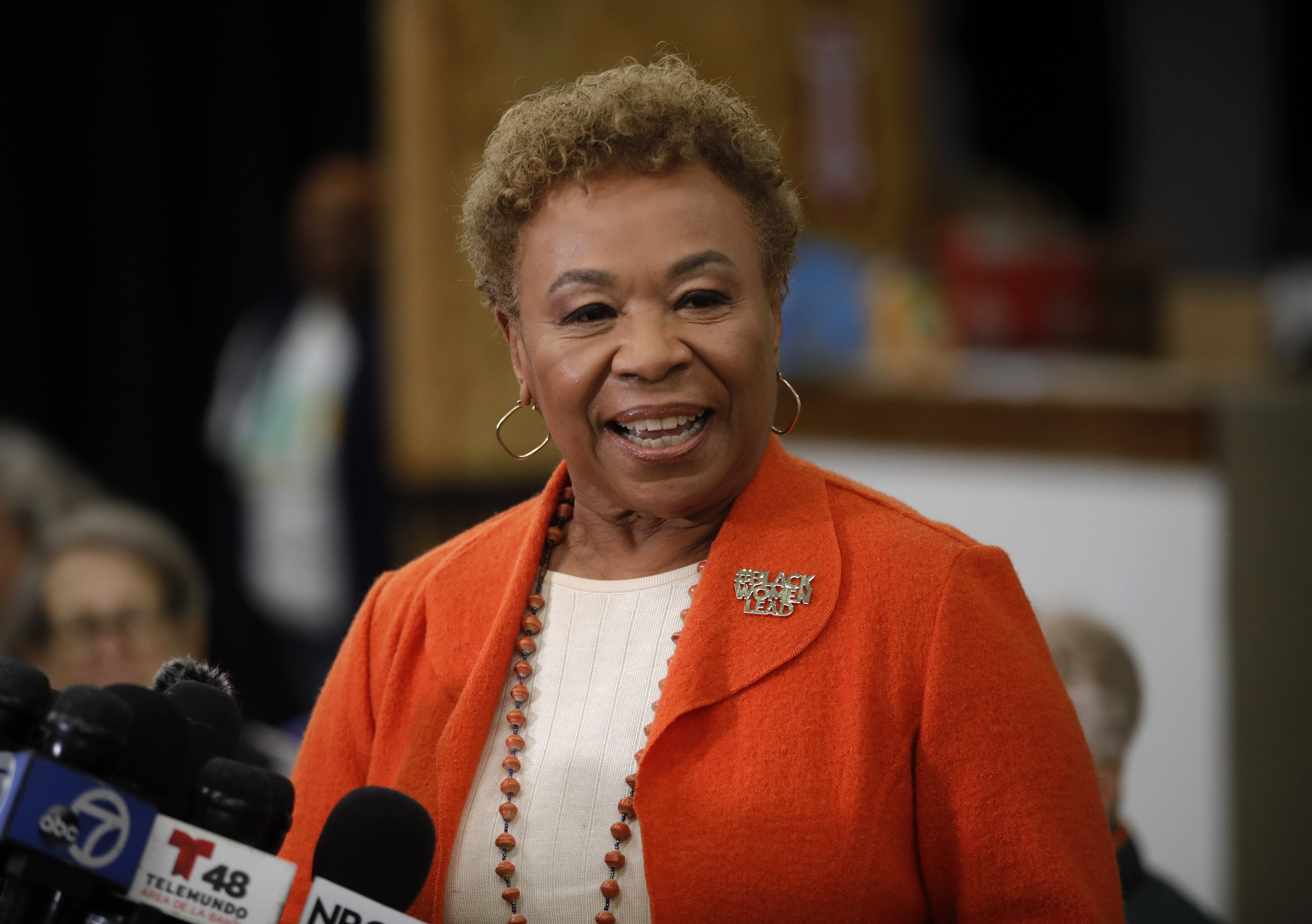 Mayor-elect Barbara Lee says opponent conceded race