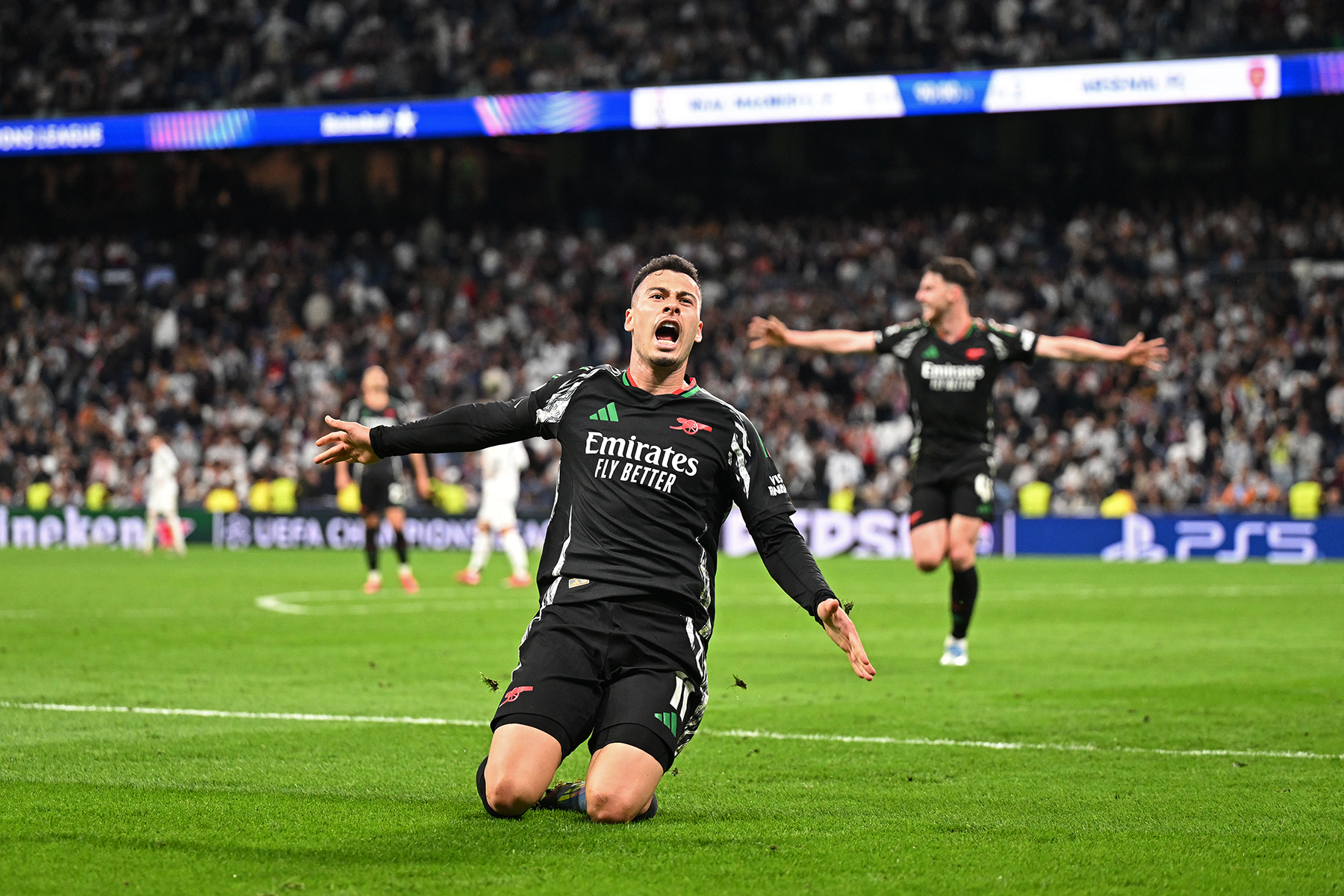 How to Watch Arsenal vs. PSG Champions League Semifinal Match Online