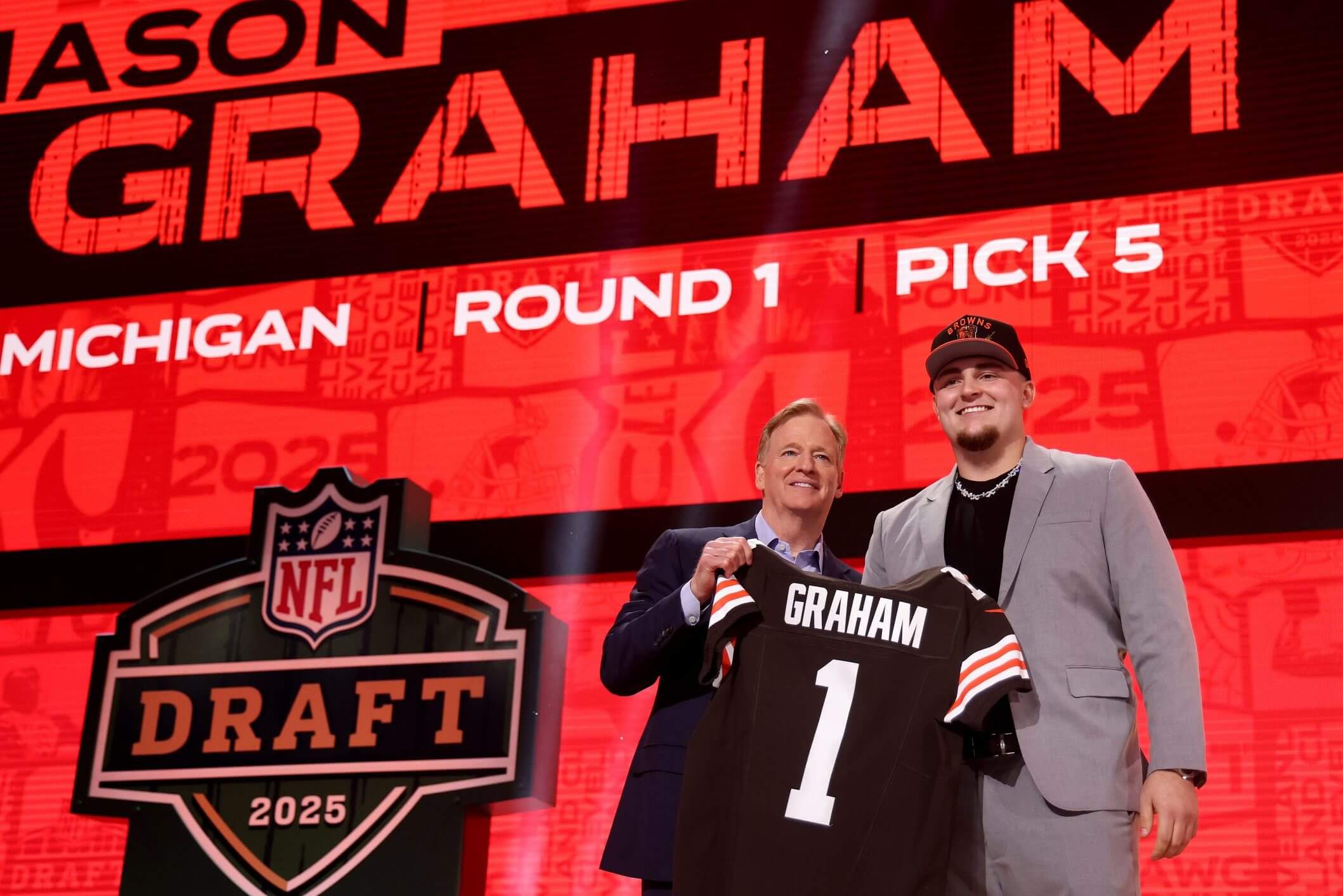  Browns’ trade-down is all about making yet another run at a franchise QB in 2026