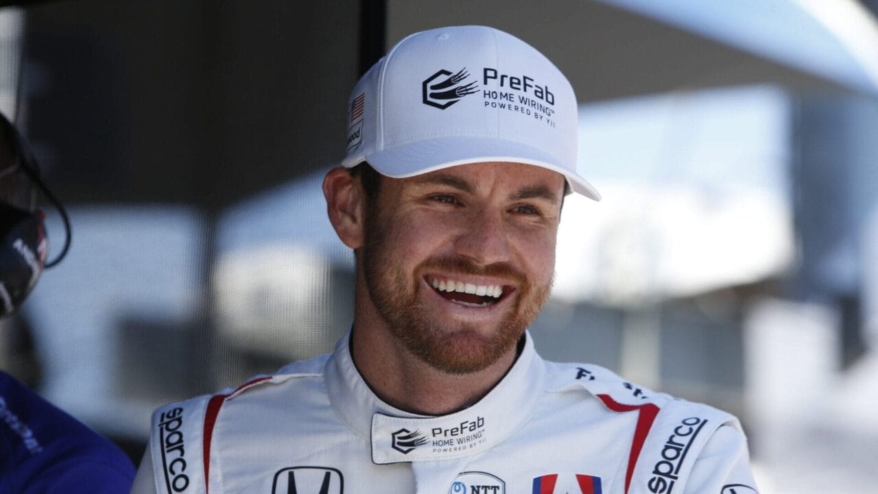 Kyle Kirkwood triumphs at IndyCar Grand Prix of Long Beach