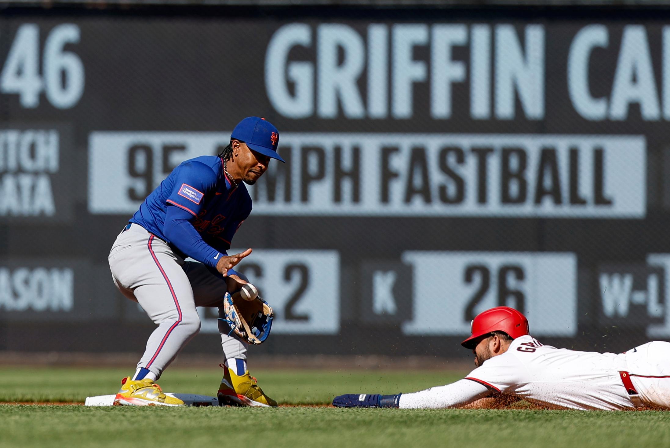 MLB: Brandon Nimmo ties Mets record with 9 RBIs in 19-5 rout of Nationals