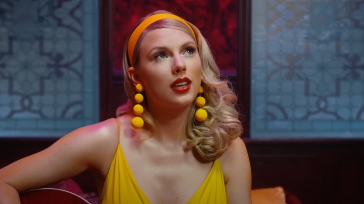  Taylor Swift Wasn’t In The Time 100 Most Influential List, Here’s Why