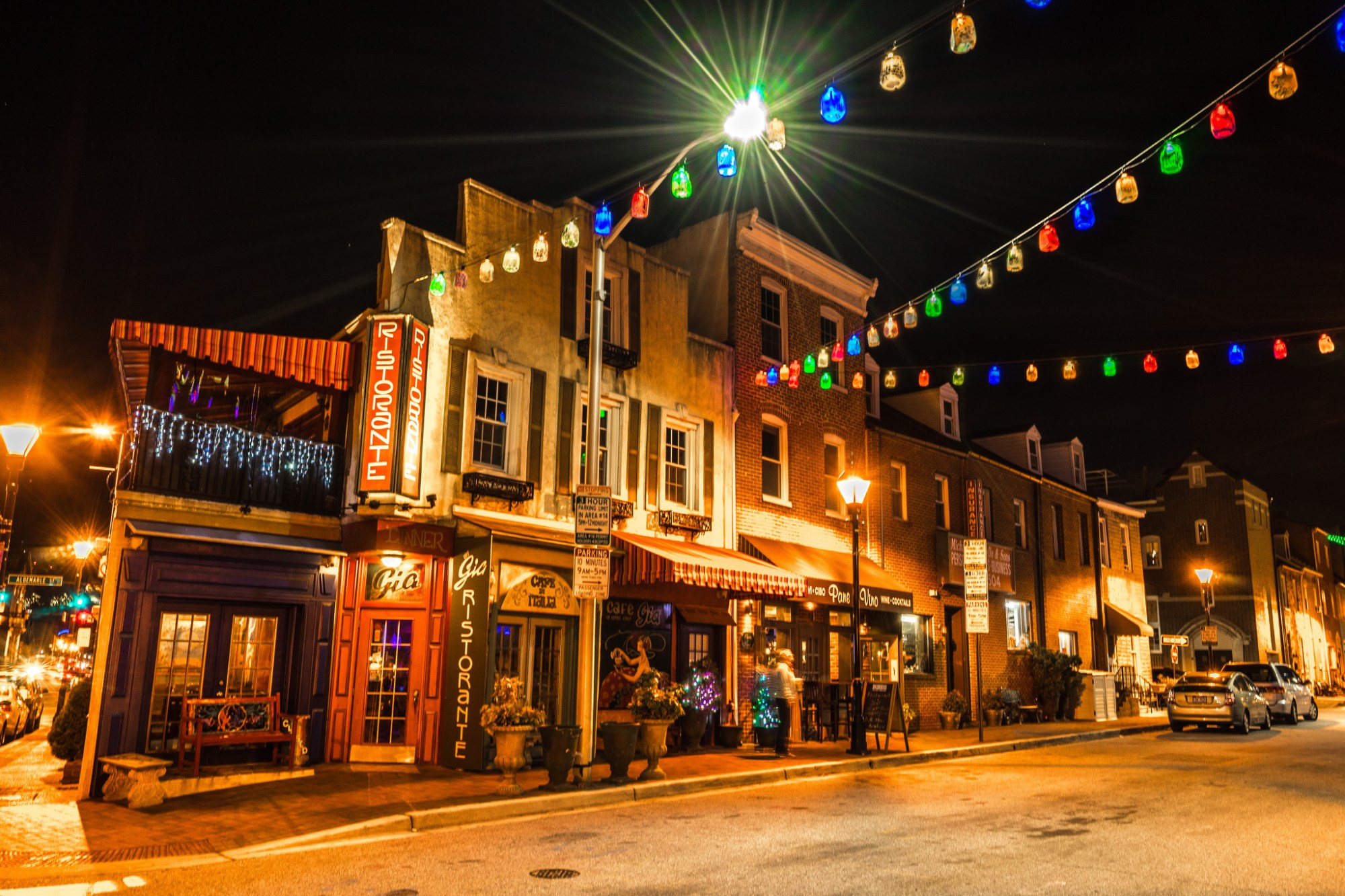  FOX45: Restaurant owners fuming as city’s grant plan excludes Little Italy and Fells Point