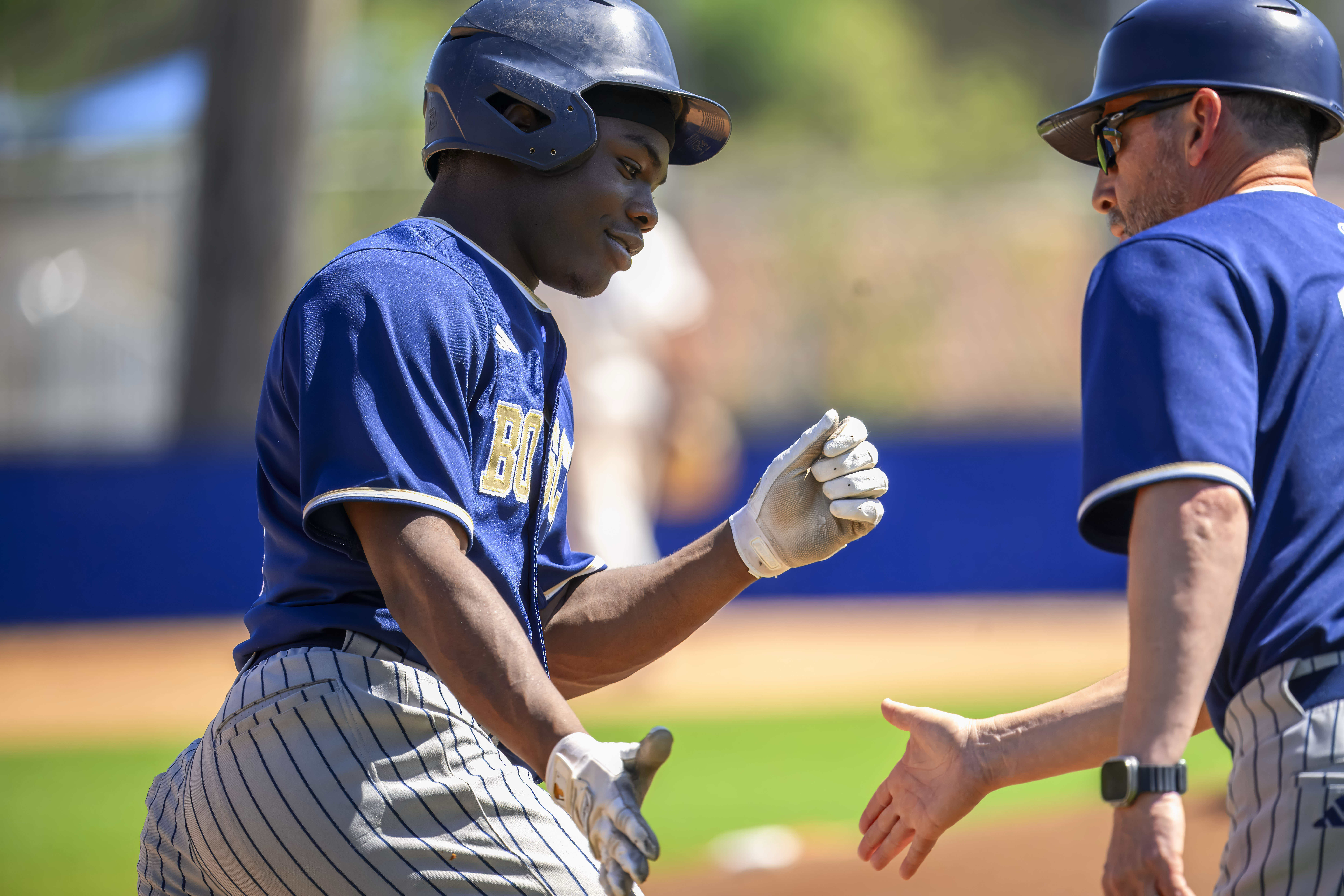 St. John Bosco baseball comes out on top in battle with Santa Margarita