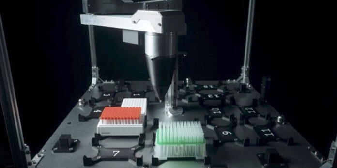  Whole-Laboratory Automation Platform