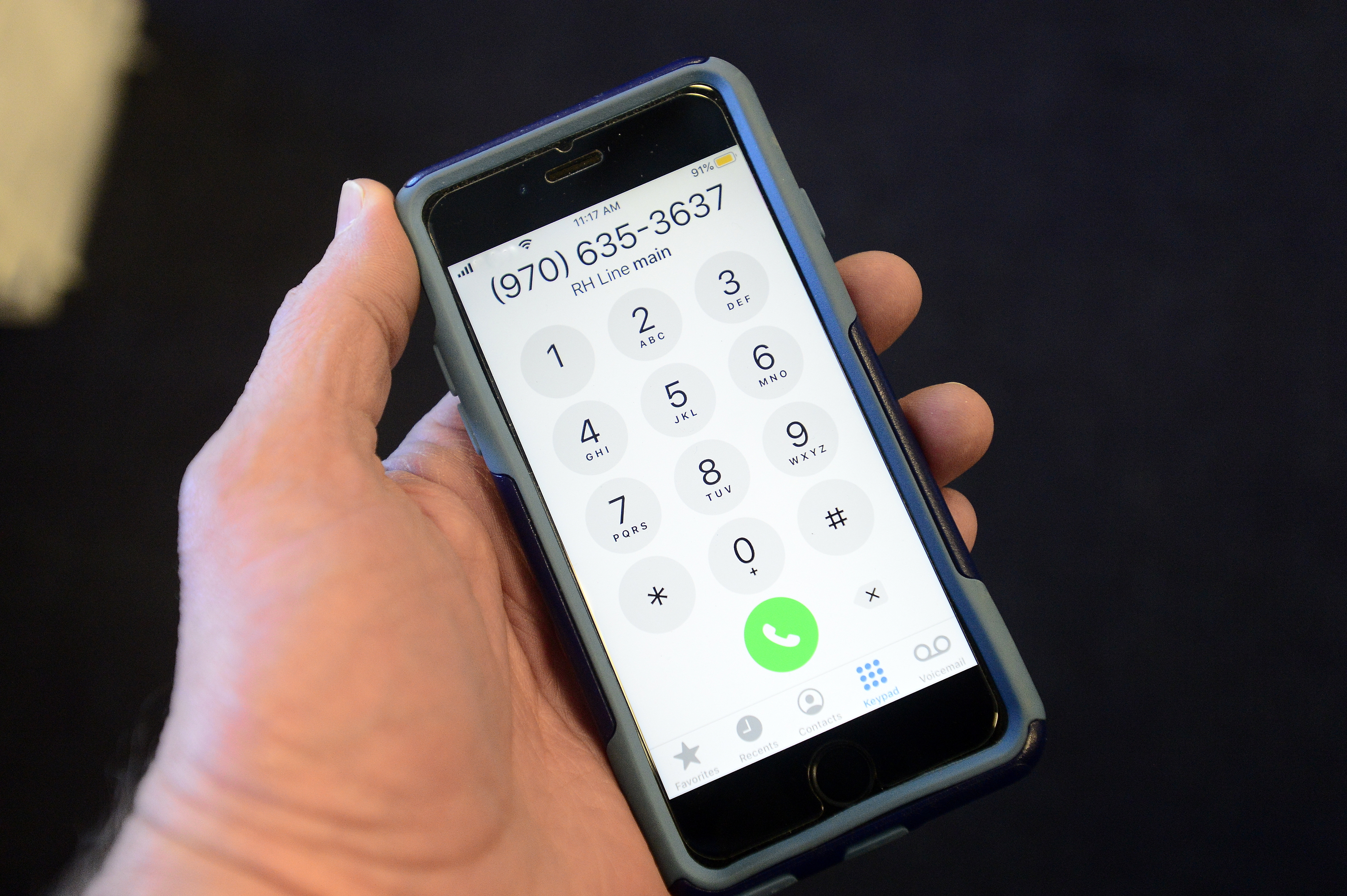 RH Line calls for Thursday, April 17, 2025