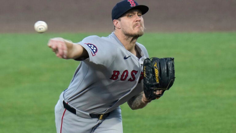 Tanner Houck put together one of the worst starts in Red Sox history