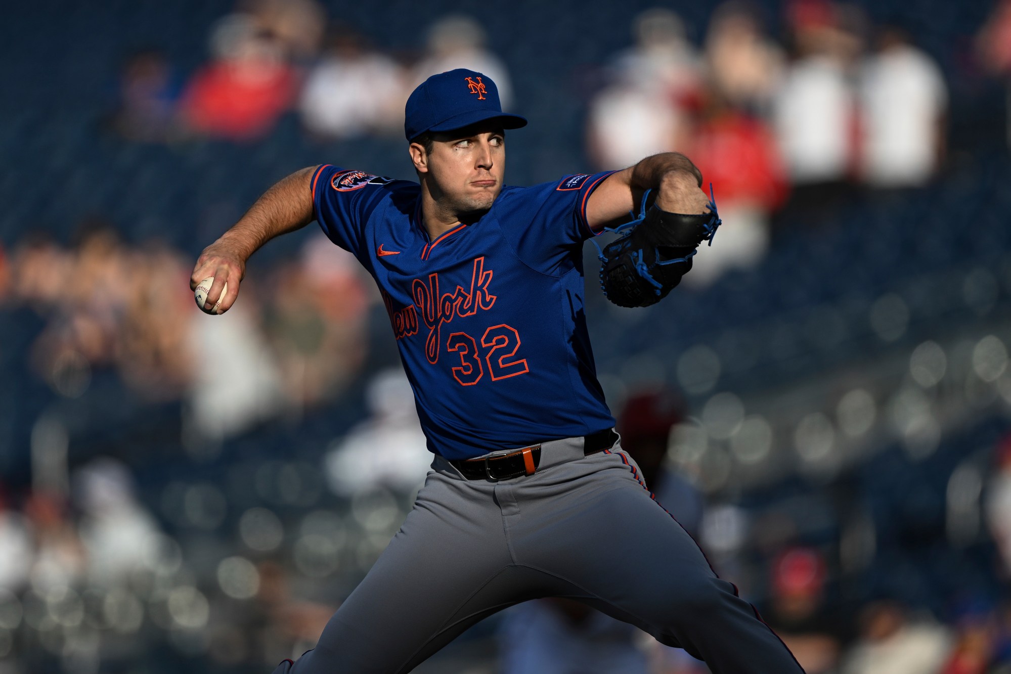  Kranick playing big role in New York Mets’ early success