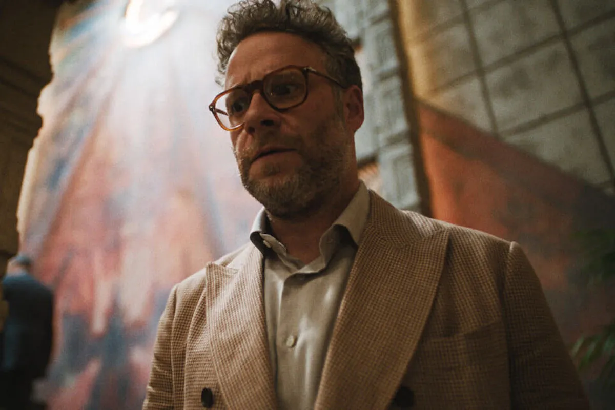  ‘The Studio’ Has 1 Hollywood Heavyweight to Thank for All Those Celeb Cameos