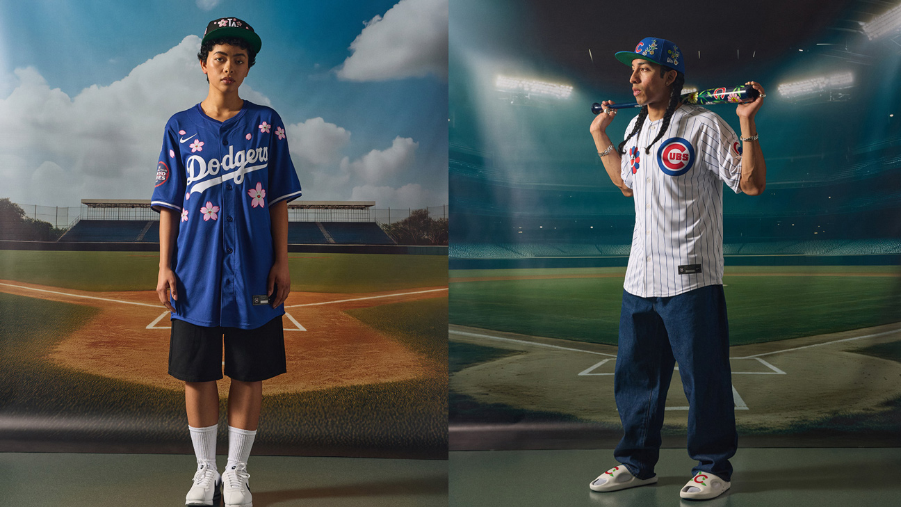 Takashi Murakami On Why His Soon-to-Be-Restocked MLB Collab with Complex Makes Him “Very Happy” and His Latest Inspiration