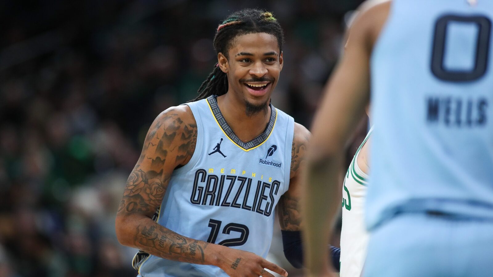  Memphis Grizzlies’ Ja Morant Tops the List of Breakout Players in the Playoffs, According to Ex-NBA Player