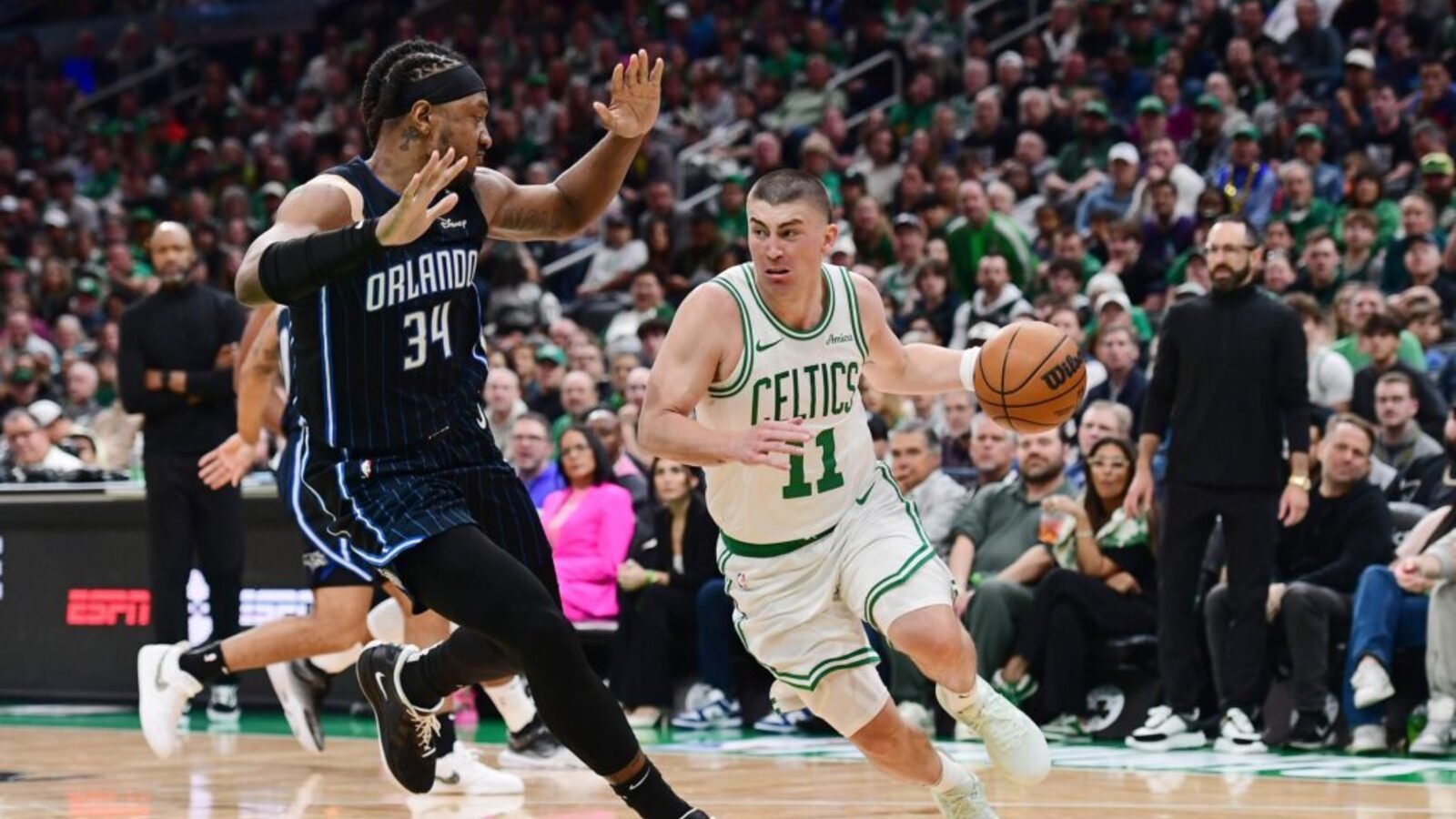  Celtics Payton Pritchard Wins Sixth Man of the Year