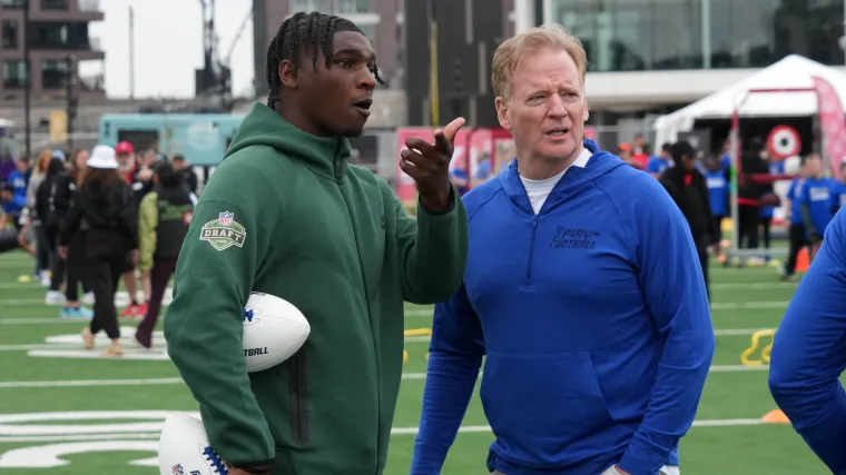  Cam Ward gets $48 million contract update after being drafted by Titans | Sporting News