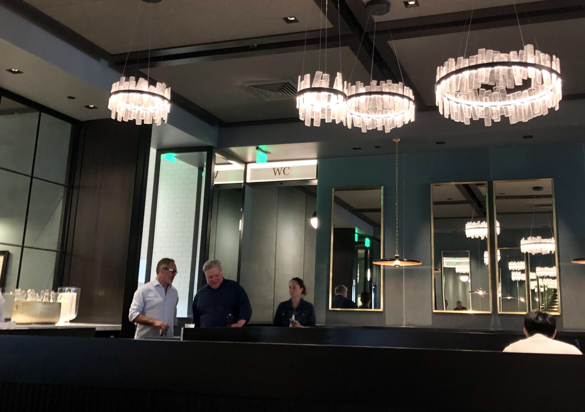  Restaurant group shows what’s in a name at Santana Row